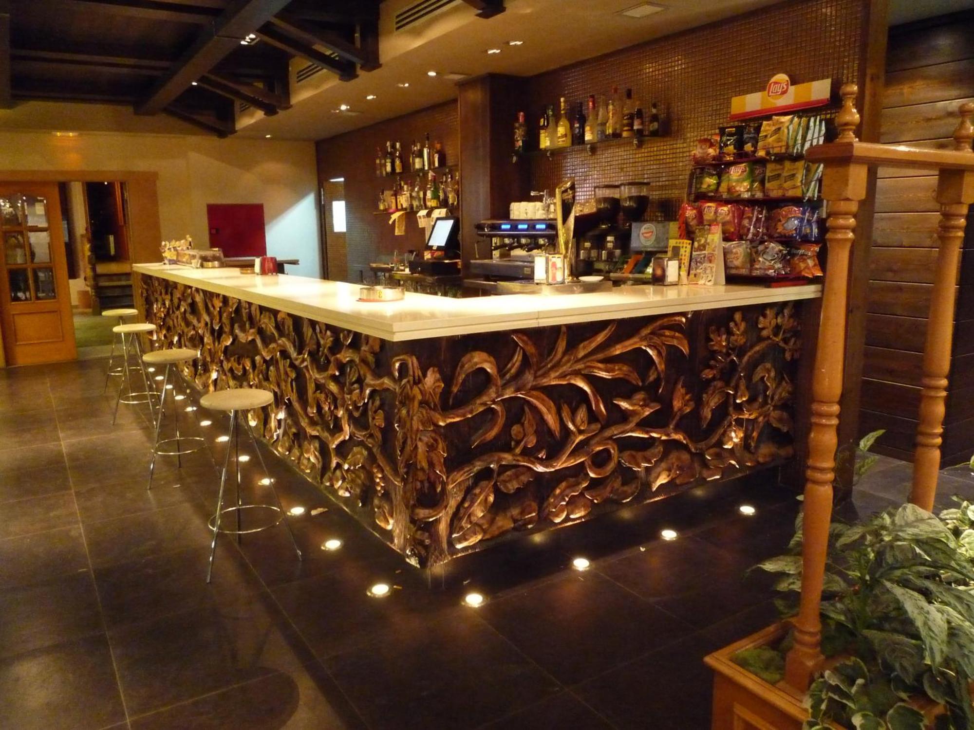 雷维斯蒂朵酒店及餐厅 Escalona 外观 照片