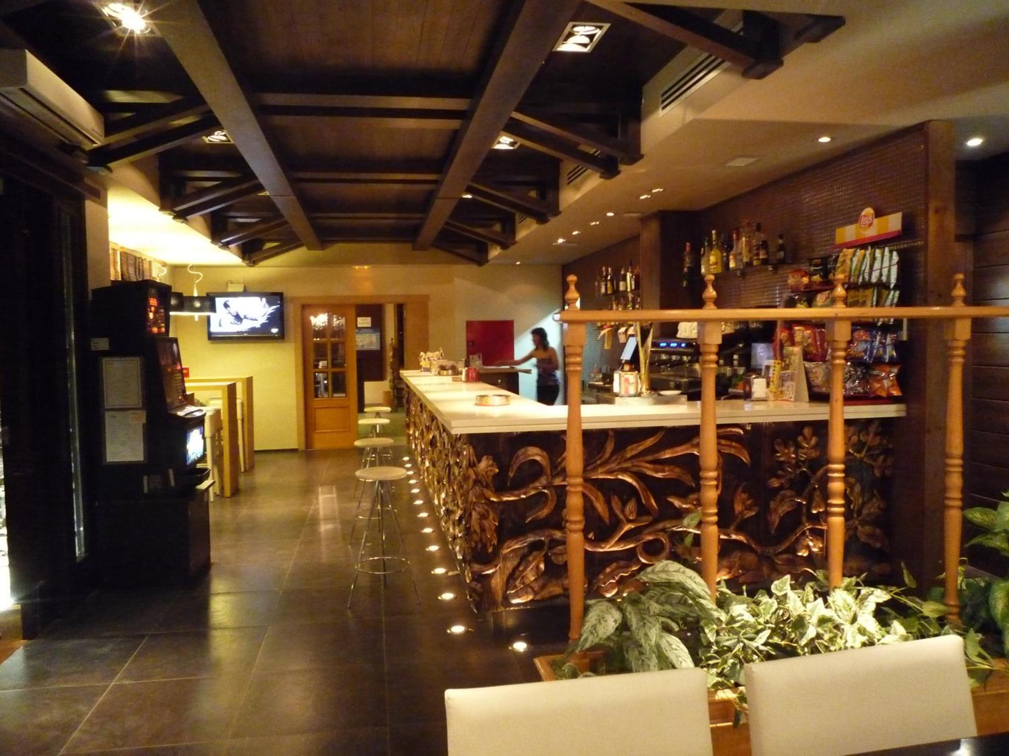 雷维斯蒂朵酒店及餐厅 Escalona 外观 照片